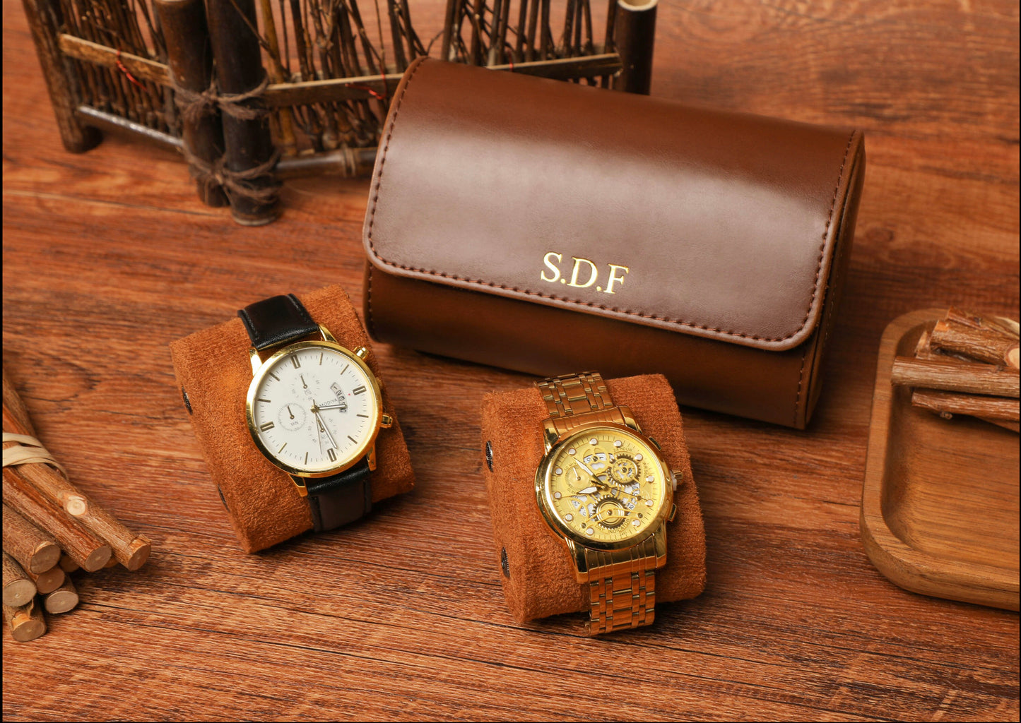 Timeless Treasure Chest