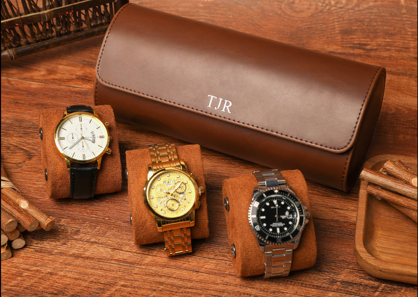 Timeless Treasure Chest