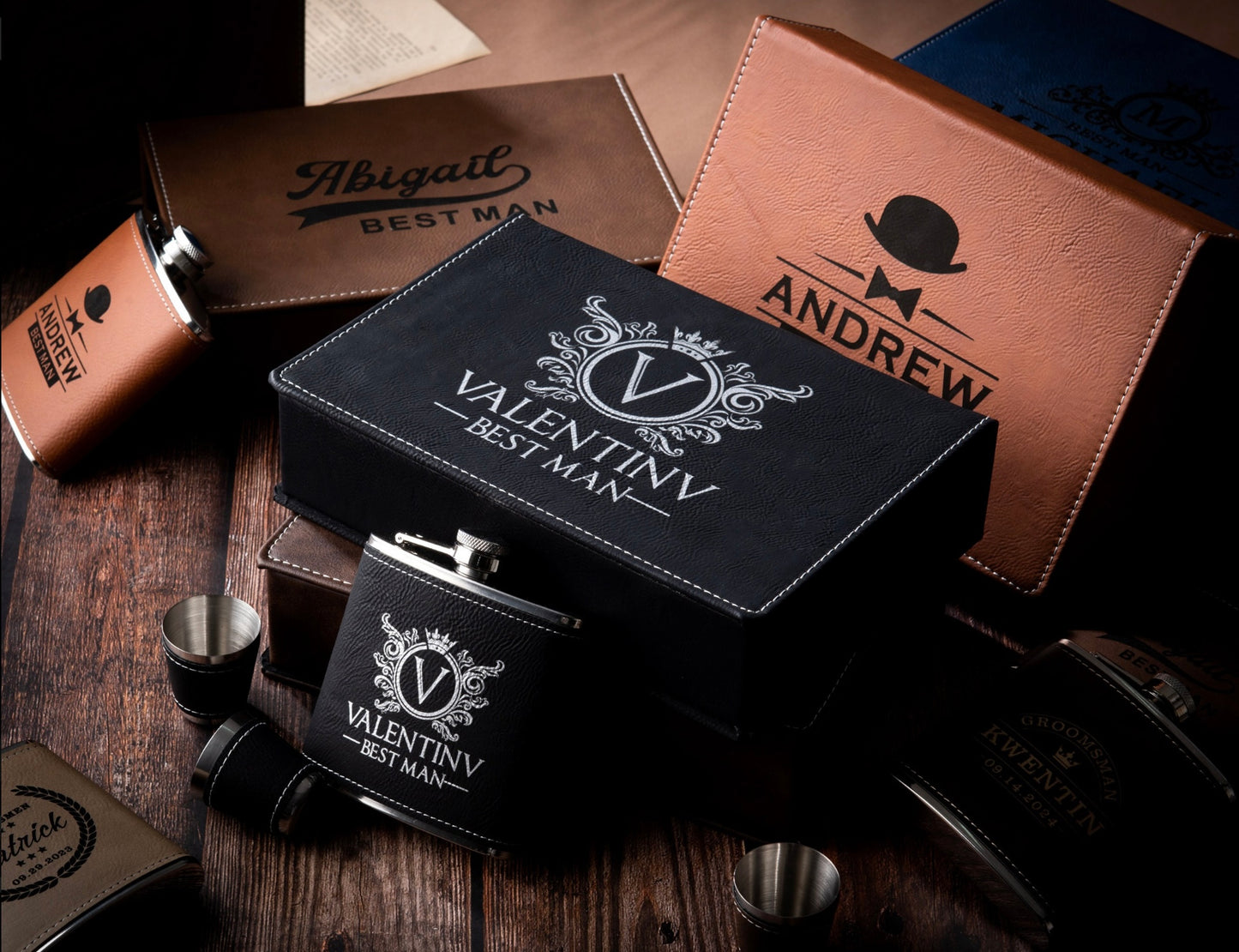 The Outlander’s Vessel