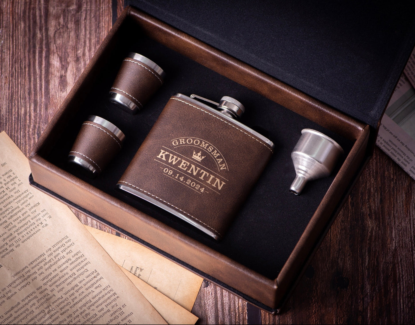 The Outlander’s Vessel