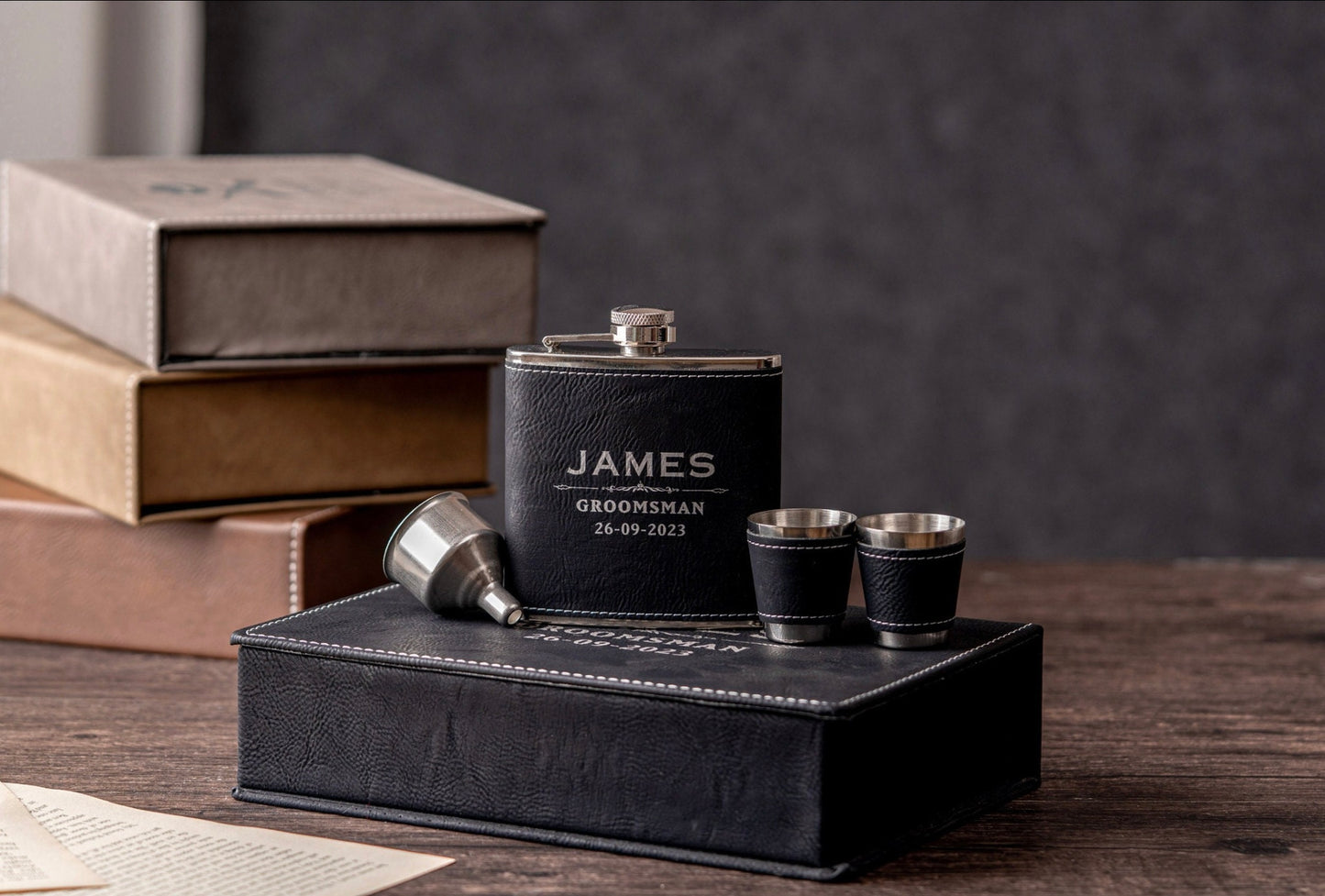 The Outlander’s Vessel