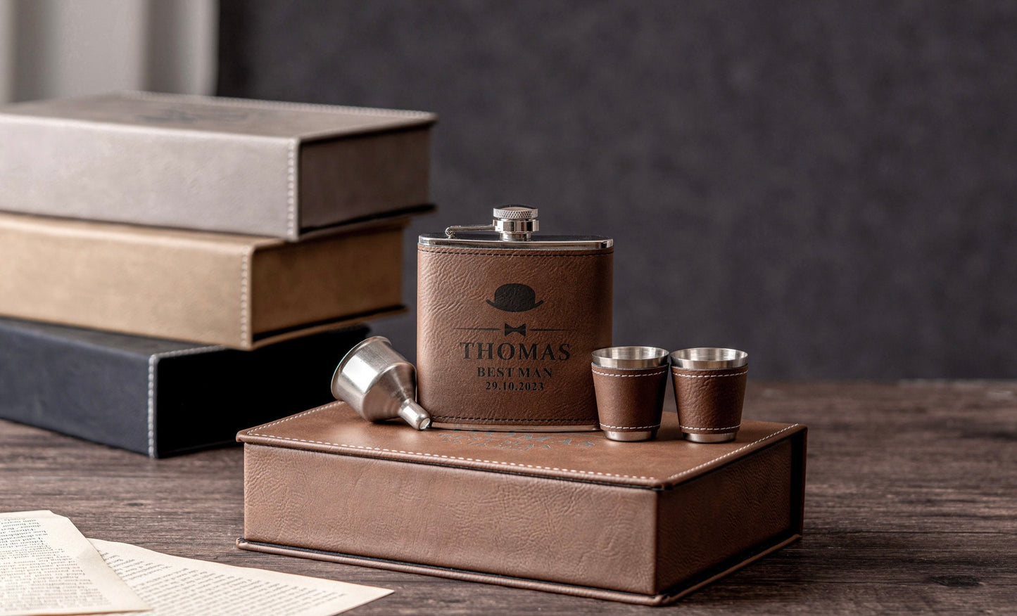 The Outlander’s Vessel