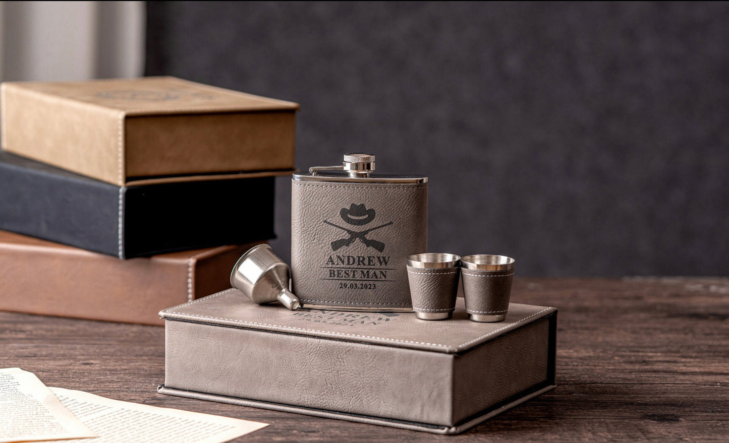 The Outlander’s Vessel