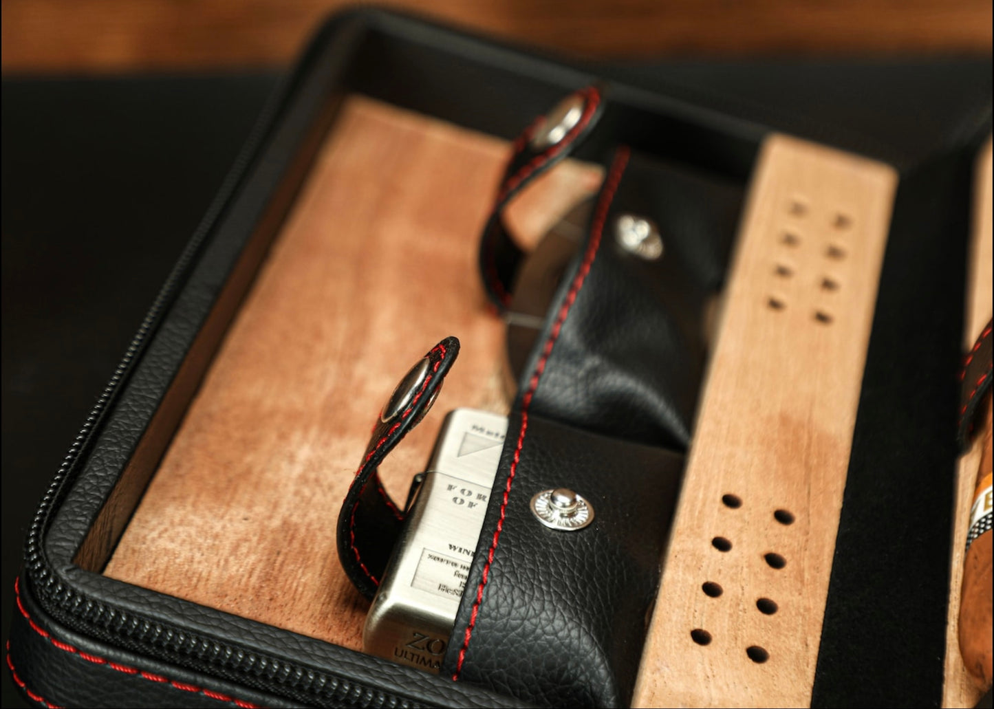 Tobacconist’s Grandeur