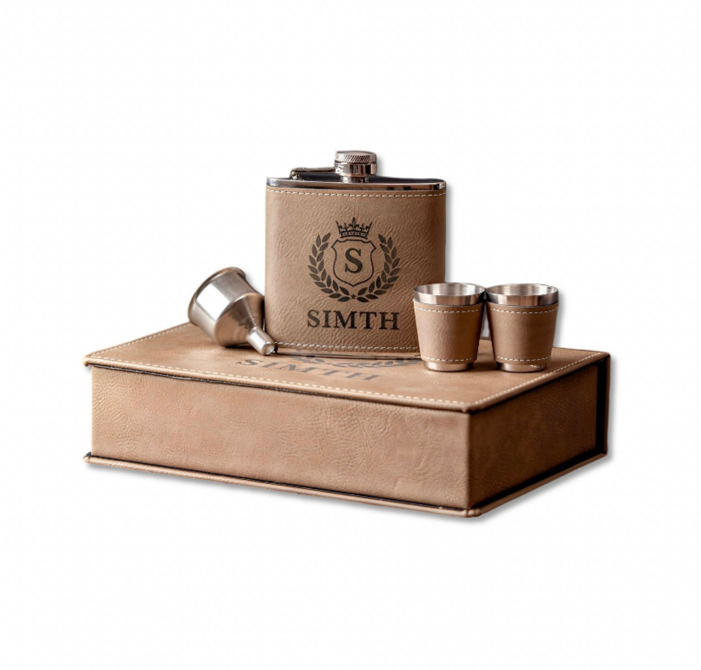 The Outlander’s Vessel